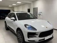 Usata Porsche Macan 245 CV (180 kW) 2019 Bianco SUV
