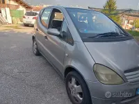 Usata Mercedes A170 90 CV (66 kW) 1999 Marrone Utilitaria
