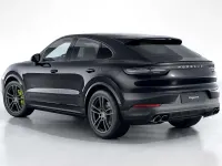Usata Porsche Cayenne 462 CV (339 kW) 2021 Nero SUV