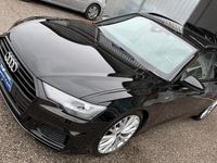 Usata Audi A6 S-Line 244 CV (179 kW) 2021 Nero Station wagon