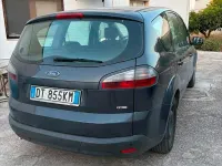 Usata Ford S-MAX S 140 CV (102 kW) 2008 Grigio Monovolume