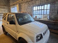 Usata Suzuki Jimny 2002 SUV