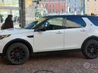 Usata Land Rover Discovery Sport SE 150 CV (110 kW) 2017 Bianco SUV