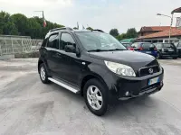 Usata Daihatsu Terios 105 CV (77 kW) 2007 Nero SUV
