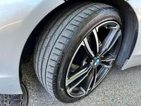 Usata BMW Z4 204 CV (150 kW) 2009 Grigio Cabrio