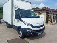 usata Iveco Daily 35C13 2.3 RG Cabinato CASSONE CHIUSO