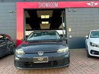 Usata VW Golf VIII Life 131 CV (96 kW) 2021 Grigio Station wagon