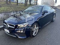 usata Mercedes E220 d 4Matic Business Sport