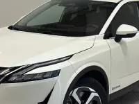 Usata Nissan X-Trail Acenta Premium 131 CV (96 kW) 2017 Bianco perlato SUV