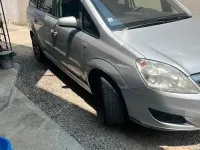 Usata Opel Zafira 150 CV (110 kW) 2009 Grigio Monovolume