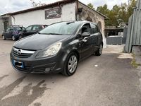 Usata Opel Corsa Club 95 CV (69 kW) 2010 Grigio Utilitaria