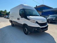 Usata Iveco Daily 136 CV (100 kW) 2021 Bianco Furgone