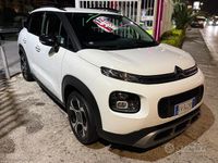 Usata Citroën C3 Aircross Shine 110 CV (80 kW) 2018 Bianco SUV