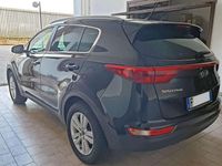 Usata Kia Sportage 116 CV (85 kW) 2017 Nero SUV