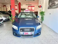 Usata Audi A4 Ambiente 140 CV (102 kW) 2006 Blu Station wagon