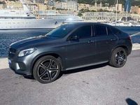 usata Mercedes GLC43 AMG AMG