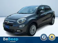 Usata Fiat 500X Pop 95 CV (69 kW) 2018 Grigio SUV