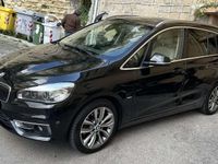 Usata BMW 220 Gran Tourer Luxury Line 190 CV (139 kW) 2016 Monovolume