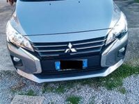 Usata Mitsubishi Space Star 80 CV (58 kW) 2022 Grigio Utilitaria