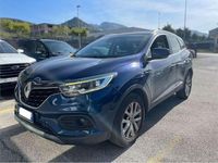 Usata Renault Kadjar 116 CV (85 kW) 2019 Blu/azzurro SUV