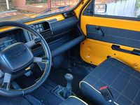Usata Fiat Panda 45 CV (33 kW) 1994 Giallo Utilitaria