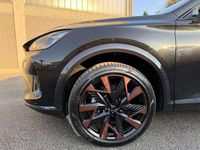 Usata Cupra Formentor 150 CV (110 kW) 2025 Nero SUV