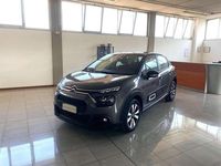 Usata Citroën C3 Shine 83 CV (61 kW) 2021 Bi color nero Utilitaria