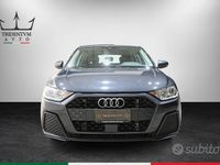 Usata Audi A1 Sportback Admired 95 CV (69 kW) 2019 Grigio Utilitaria