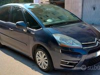 Usata Citroën C4 Picasso 2008 Blu Monovolume