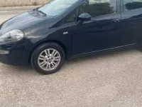 Usata Fiat Punto Street 77 CV (56 kW) 2017 Blu Utilitaria