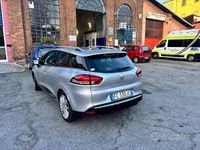 Usata Renault Clio GrandTour 2016 Grigio Station wagon