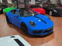 Usata Porsche 911 480 CV (353 kW) 2023 Shark blue Coupé