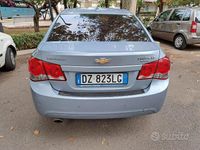 Usata Chevrolet Cruze LT 150 CV (110 kW) 2009 Blu Berlina