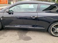 Usata VW Scirocco 160 CV (117 kW) 2009 Coupé