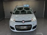 Usata Fiat Panda Lounge 69 CV (50 kW) 2018 Grigio Utilitaria