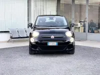 Usata Fiat 500X 120 CV (88 kW) 2019 Nero SUV