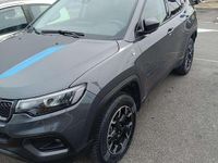 Usata Jeep Compass Trailhawk 179 CV (131 kW) 2022 SUV