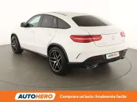 Usata Mercedes GLE350 Premium 258 CV (189 kW) 2018 Bianco SUV