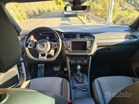 Usata VW Tiguan R-line 150 CV (110 kW) 2017 SUV