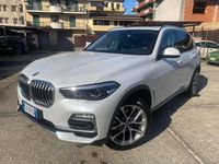 Usata BMW X5 xLine 231 CV (169 kW) 2020 Bianco SUV