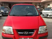 Usata Hyundai Atos Active 63 CV (46 kW) 2006 Rosso Utilitaria