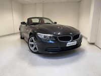 Usata BMW Z4 Comfort Edition 156 CV (114 kW) 2016 Nero Cabrio