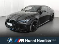 Usata BMW M4 Competition Edition 510 CV (375 kW) 2023 Nero Coupé