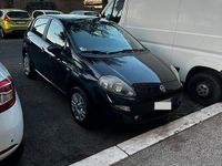 Usata Fiat Punto 77 CV (56 kW) 2015 Blu Utilitaria