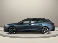 Usata Cupra Leon 150 CV (110 kW) 2024 Grigio scuro / metallizzato Station wagon