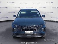 Usata Hyundai Tucson 265 CV (194 kW) 2023 Blu SUV