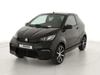 Ny Aixam Coupe GTI 2025 Svart Sportkupé