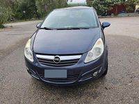 Usata Opel Corsa 80 CV (58 kW) 2008 Utilitaria