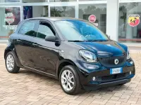 Usata Smart ForFour 71 CV (52 kW) 2019 Nero Utilitaria