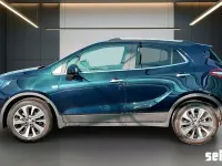 Usata Opel Mokka X Ultimate 136 CV (100 kW) 2019 8a blu abisso perla SUV
